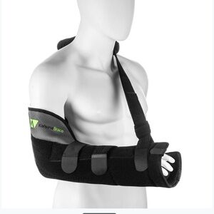 KAHUNA Black Arm Sling